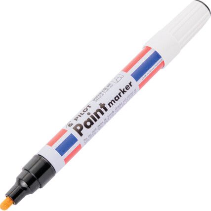 SC-PM, Paint Marker, Black, Permanent, Bullet Tip, Single