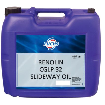 RENEP CGLP 32, Slideway Oil, Drum, 20ltr