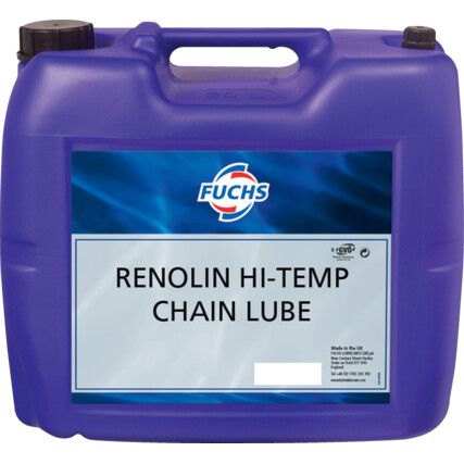 Renolin, High Temperature Lubricant, Drum, 20ltr