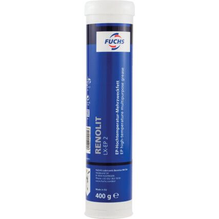 RENOLIT EXTREME LOAD 2, Extreme Pressure Grease, 400gm, Cartridge