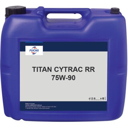 TITAN CYTRAC RR,Gear Oil,Drum,20ltr