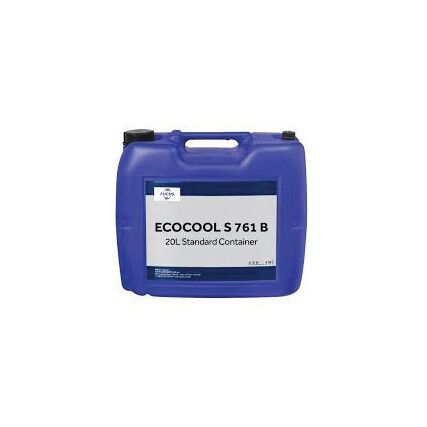 ECOCOOL S 761 B METALWORKING FLUID 20L