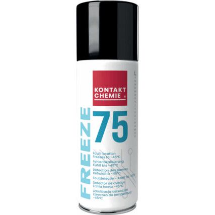 FREEZE 75 INERT DRY COOLANT SPRAY 200ML