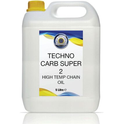 FS Techno, High Temp, Chain, Drive & Rope Lubricant, Jerry, 5ltr