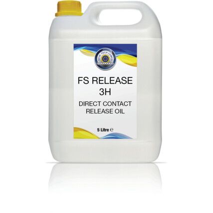 FS RELEASE, Contact Oil, Jerry, 5ltr