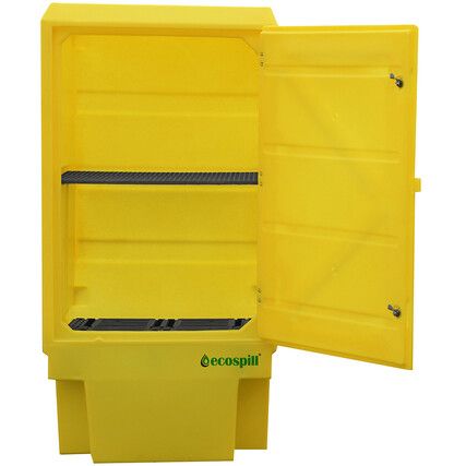 Bunded Cupboard, 25L Capacity, 920 x 720 x 1840mm