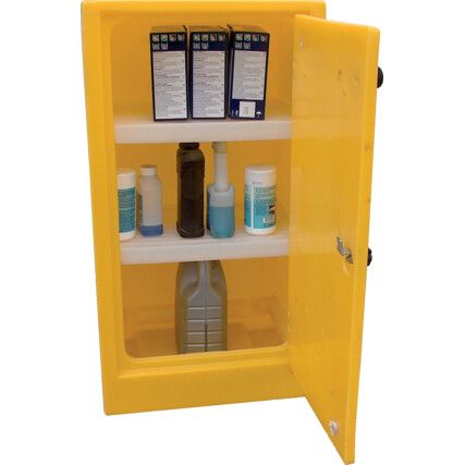 STORAGE CABINET 30LTR