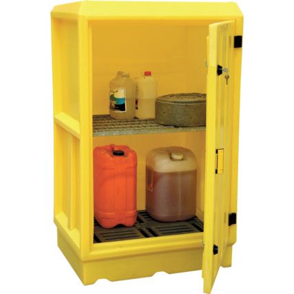 STORAGE CABINET 100LTR