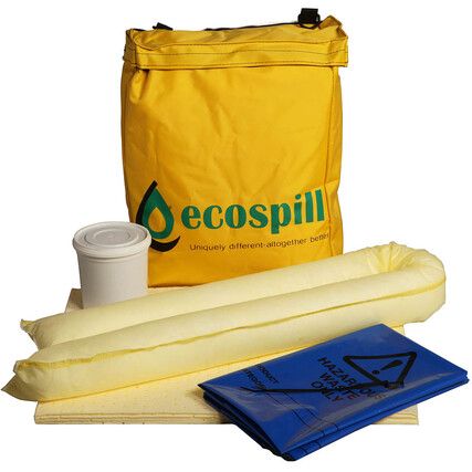 10L CHEMICAL FORKLIFT SPILL KIT