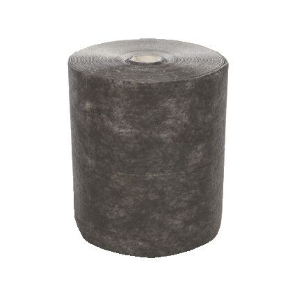 Maintenance Absorbent Roll, 120L Absorbent Capacity, 40m Overall Length, 50.5cm Overall Width