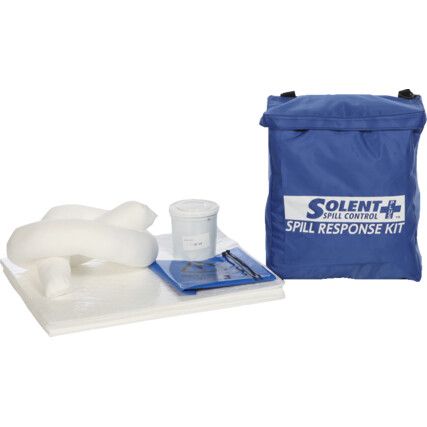 S+SPILL KIT - OIL-ONLY 10LTR HOLDALL