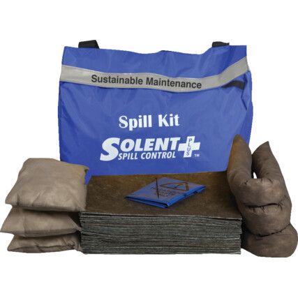 SUSTAINABLE SPILL KIT - MAINTENANCE 50LTR HOLDALL