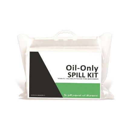 CONTRACTOR KIT - OIL-ONLY 15LTR CLIP TOP BAG