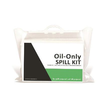 CONTRACTOR KIT - OIL-ONLY 30LTR CLIP TOP BAG