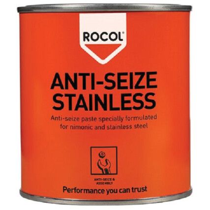 Anti-Seize Stainless, Anti-Seize Lubricant, Tin, 500gm