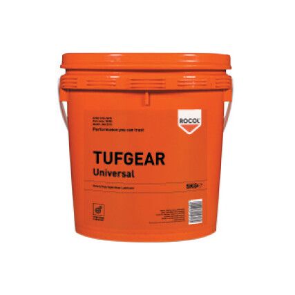 Tufgear Universal, Gear Oil, Tub, 5kg