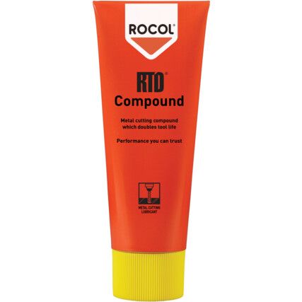 RTD®, Metal Cutting Compound, Tube, 50g