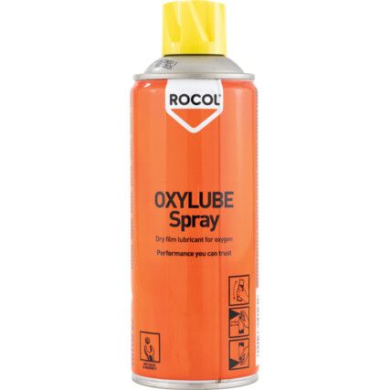 OXYLUBE, Dry Lubricant, Aerosol, 400ml