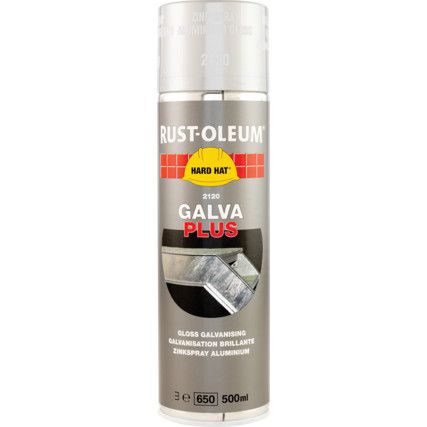 2120 Galva-Plus Silver Aerosol Primer - 500ml