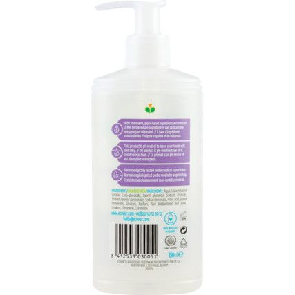 Liquid Hand Soap 250ml