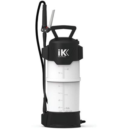 8 Ltr White, Pressure Sprayer