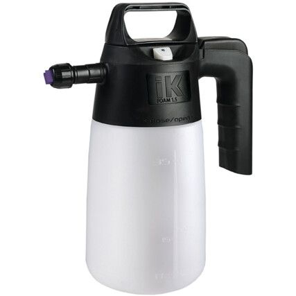 1.5L, Clear, Hand Sprayer