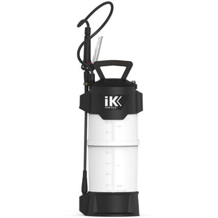 10 Ltr White, Pressure Sprayer