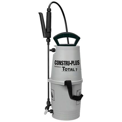 Constru Plus Total 7, White, Pressure Sprayer, 7ltr