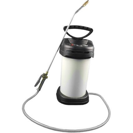 5L, White, Pressure Sprayer