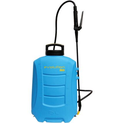 Knapsack Sprayer, Blue, 15L