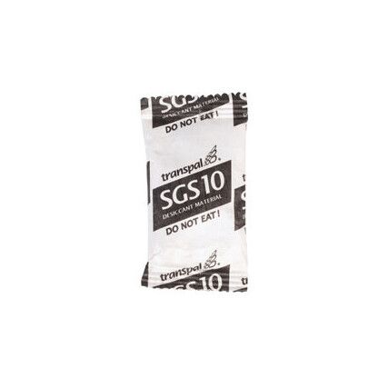 SILICA GEL SACHETS 10GM (PK-500)