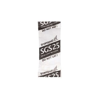 SILICA GEL SACHETS 25GM (PK-500)