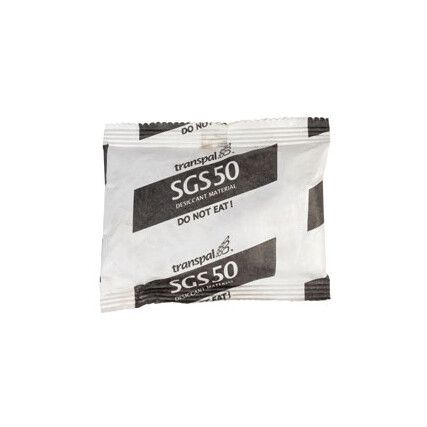 SILICA GEL SACHETS 50GM (PK-250)