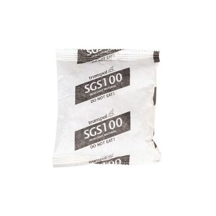 SILICA GEL SACHETS 10GM (PK-100)