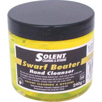 Swarf Beater Hand Cleanser 240g Tub