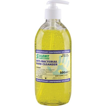 Antibacterial Hand Soap, 500ml