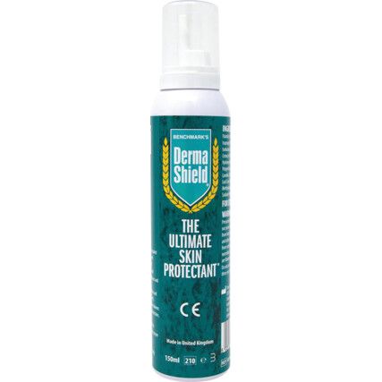 Aerosol Waterproof Barrier Mousse, 150ml