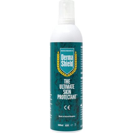 Aerosol Waterproof Barrier Mousse, 500ml