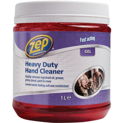 Hand Cleaner, Tub, 1ltr