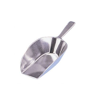 J812 VOGUE ALUMINIUM SCOOP