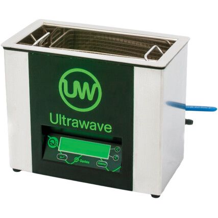 Qi-100 Ultrasonic Industrial Cleaner