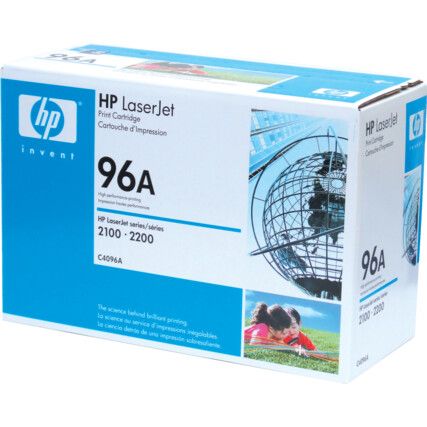 Q7553A HP LASERJET BLACK TONER