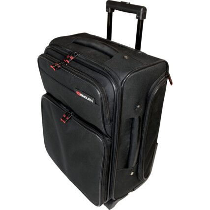 MONOLITH LAPTOP/OVERNIGHT CASE BLACK