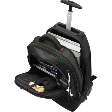 MOTION II 2 IN 1 WHEELED LAPTOP BACKPACK