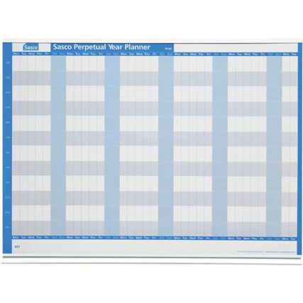 PERPETUAL YEAR PLANNER