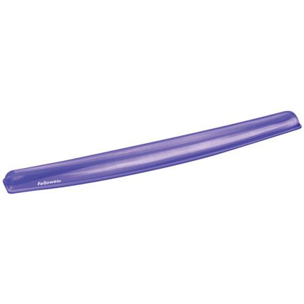 91437 Gel Crystals™ Gel Wrist Rest -Purple