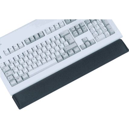 Gel Wrist Rest Black