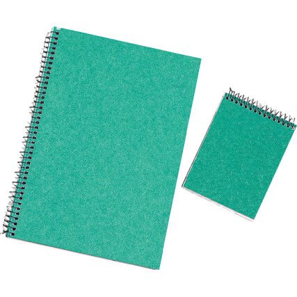 COMMERCIAL NOTEBOOK A5 96LF FEINT SPA5 (PK-6)