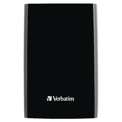 53023 Store-N-Go USB 3.0 External Hard Drive 1TB - Black