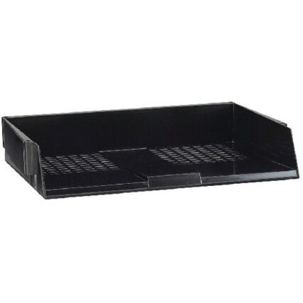 W44BLK ORIGINAL LETTER TRAY WIDE ENTRY BLK